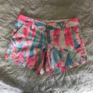 Super cute Lilly Pulitzer shorts